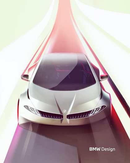 2025 BMW Vision Driving Experience